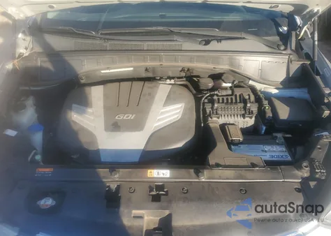 2014 Hyundai Santa Fe Gls z USA, uszkodzony, nr VIN KM8SN4HFXEU062219